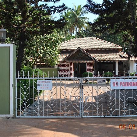 Hill Top Goa Lodge Вагатор Екстериор снимка