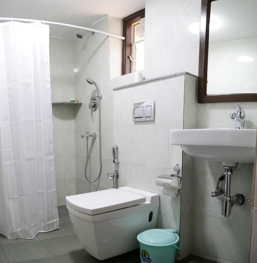 Hill Top Goa Lodge Вагатор Екстериор снимка